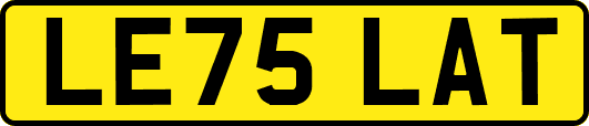 LE75LAT