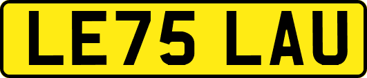 LE75LAU