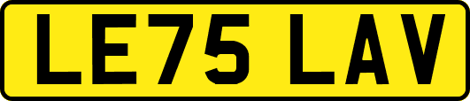 LE75LAV