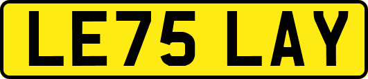 LE75LAY