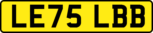 LE75LBB