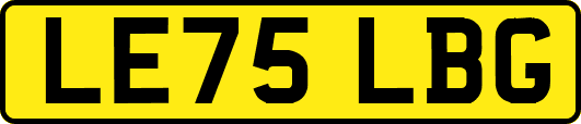 LE75LBG