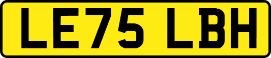 LE75LBH