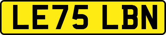 LE75LBN