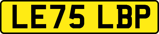 LE75LBP