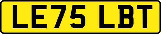 LE75LBT