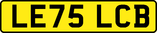 LE75LCB