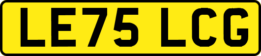 LE75LCG