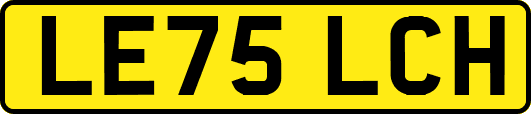 LE75LCH