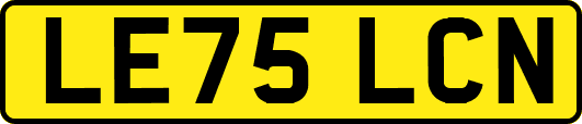 LE75LCN