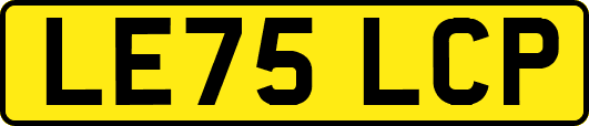 LE75LCP