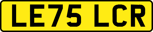 LE75LCR