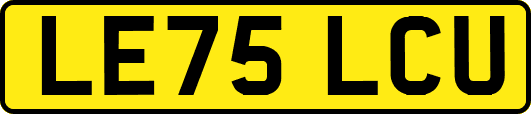 LE75LCU