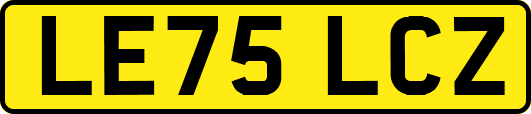 LE75LCZ