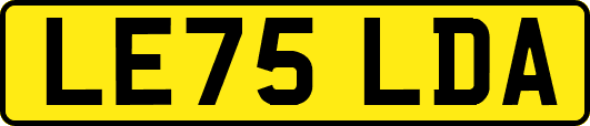 LE75LDA