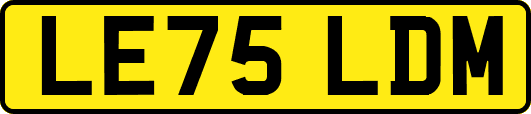 LE75LDM