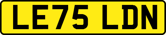LE75LDN