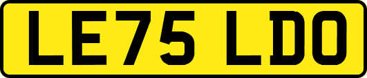 LE75LDO