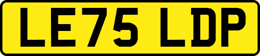 LE75LDP