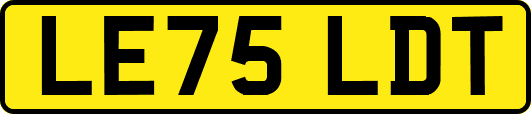 LE75LDT