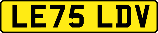 LE75LDV