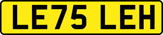 LE75LEH