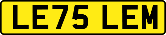 LE75LEM