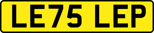 LE75LEP