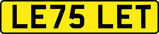 LE75LET