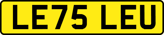 LE75LEU