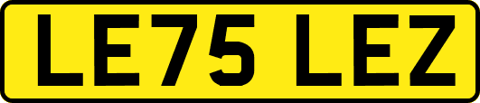LE75LEZ