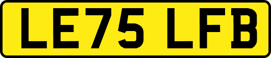 LE75LFB