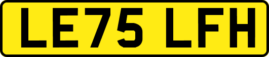LE75LFH