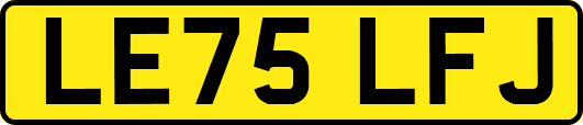 LE75LFJ