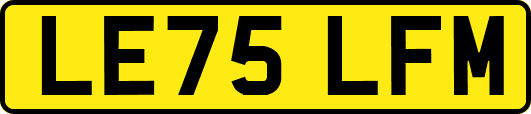 LE75LFM