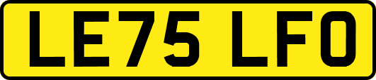 LE75LFO