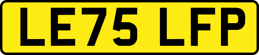 LE75LFP