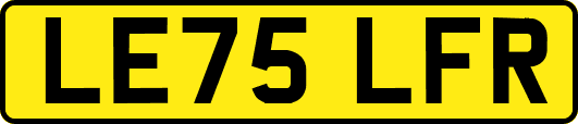 LE75LFR