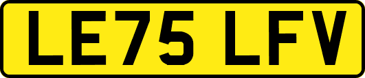 LE75LFV