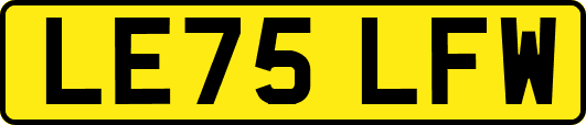LE75LFW