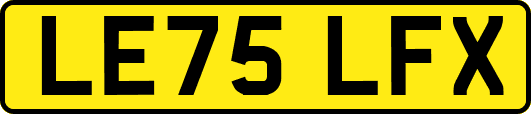 LE75LFX