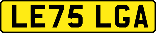 LE75LGA