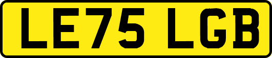 LE75LGB