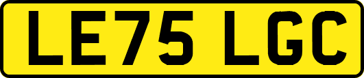 LE75LGC