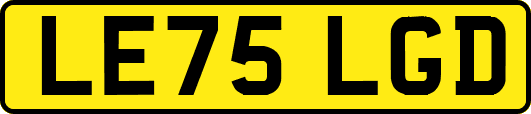 LE75LGD