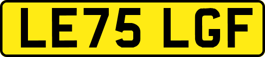 LE75LGF