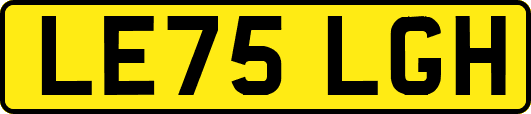 LE75LGH