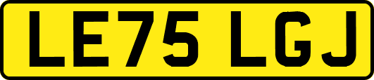 LE75LGJ