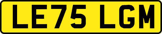 LE75LGM