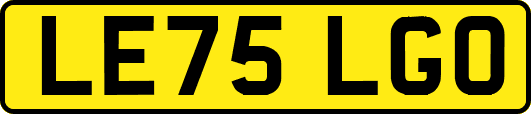 LE75LGO